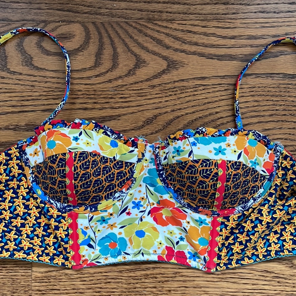 CORSET bra (vintage!!)